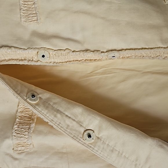 TALBOTS Petites Linen Blazer Jacket - Picture 6 of 7